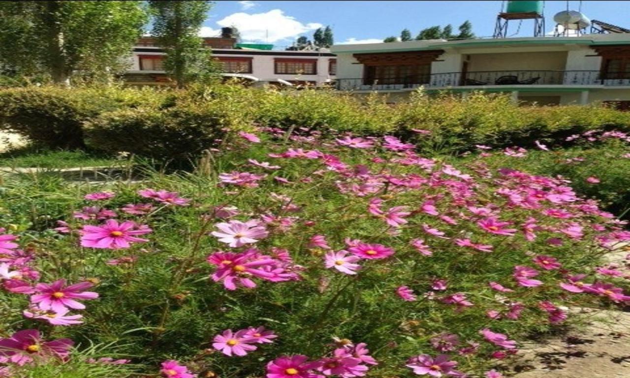 Royal Heritage Resort 列城 外观 照片